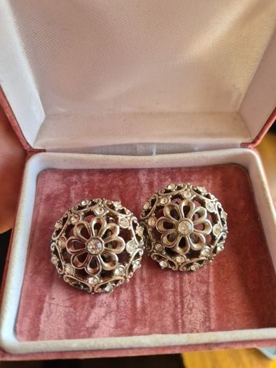 Vintage Irish Earrings