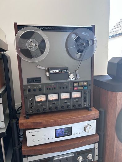 teac 3440