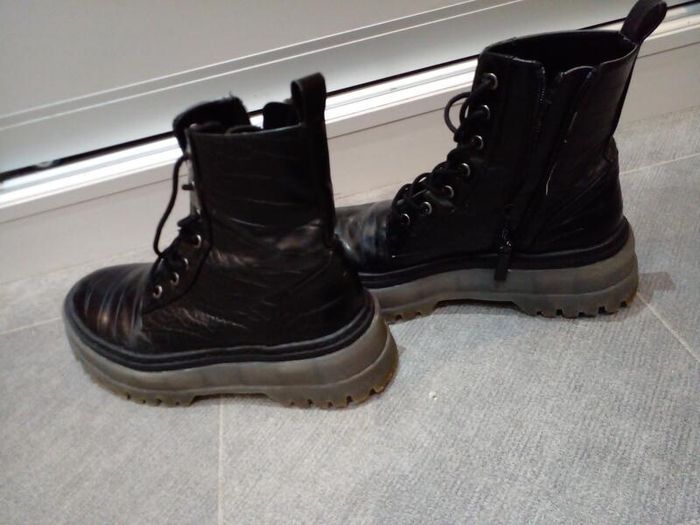 Bershka boots UK 5
