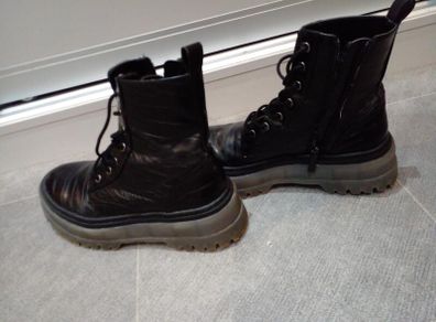 Bershka boots UK 5