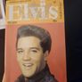Music Memorabilia Lot. 3 X Elvis Magazines I X Beatles Magazine.  2 X Shaking Stevens Magazines.  Recruitment  Poster For Michael Colins. All In Good Condition.  See Photos For Same. Image 4