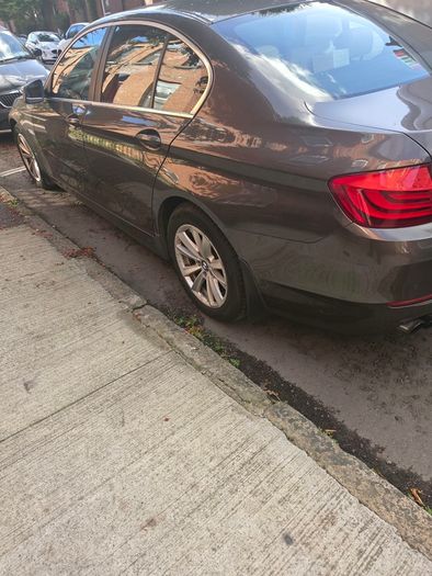 2011 Bmw 520