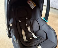 cabrio fix without isofix
