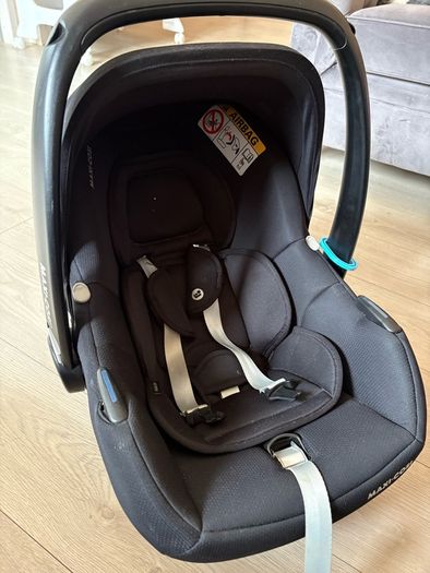 cabrio fix without isofix