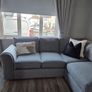 Next Grey Corner Sofa. Image 2