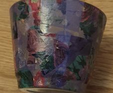 As New -  A Small Tea Light Holder