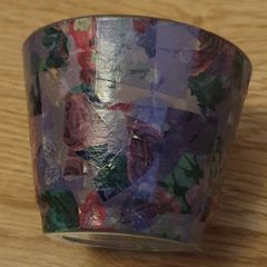 As New -  A Small Tea Light Holder
