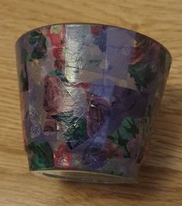 As New -  A Small Tea Light Holder