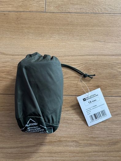 Mountain warehouse waterproof trousers