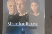 Meet Joe Black New And Sealed Dvd Brad Pitt Anthony Hopkins