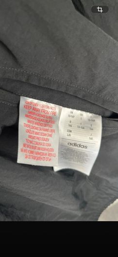 Adidas  manchester united reversible jacket
