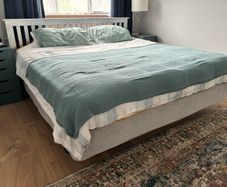 KING size( US) bed