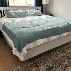 KING size( US) bed