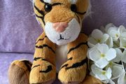 Russ Berrie Shining Stars Tiger Plush 8"