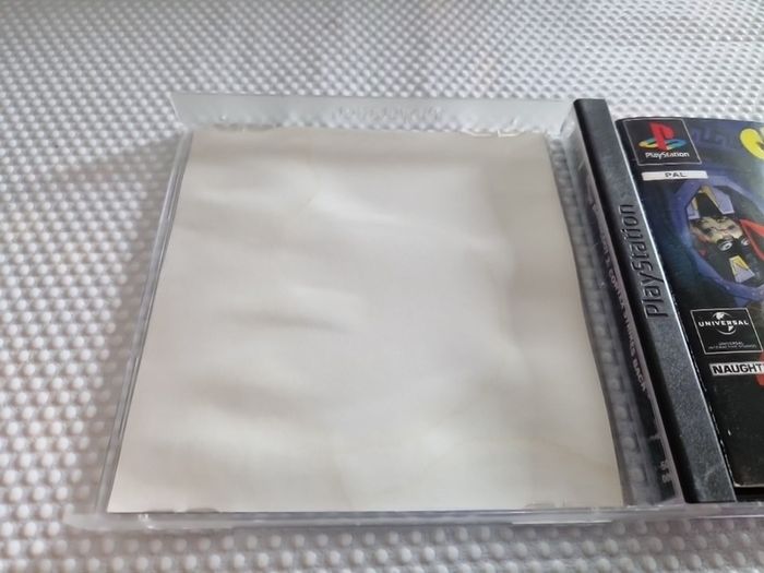 Crash Bandicoot 2 PlayStation1 Ps1 PlayStation2 Ps2 Games Original