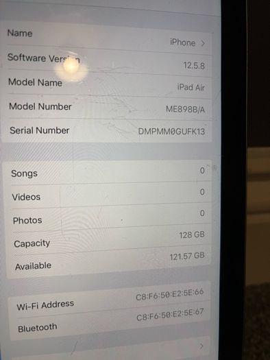 Ipad Air