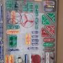 electronic snap circuits Image 2