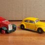 4 vintage toy cars - Image 5
