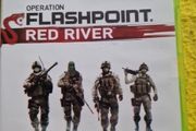 Operation Flashpoint Red River Xbox360 Games Original