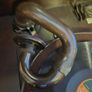 A HMV (His Master's Voice) Model 158 floor console gramophone from the Image 4