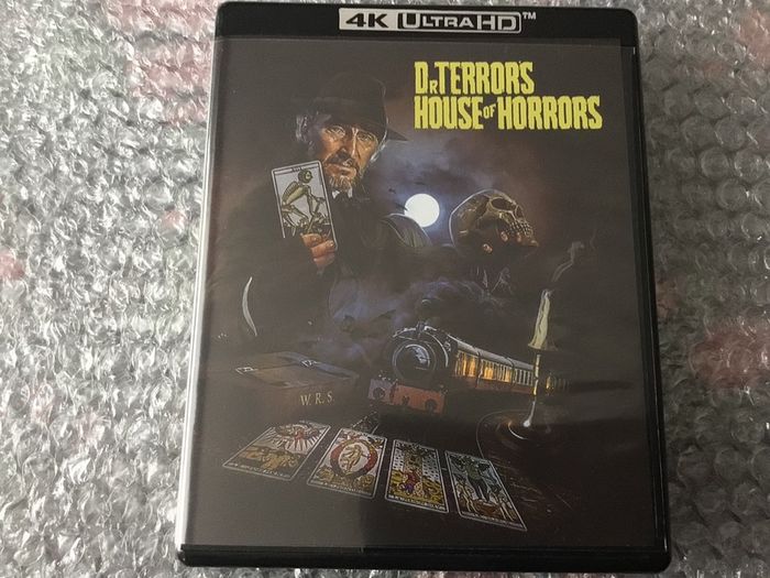 Dr Terrors House of Horrors 4K UHD