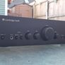 Cambridge Audio azur540a amplifier Image 2