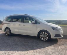2016 Seat Alahambra 2.0 Tdi 7 Seater High Spec