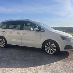 2016 Seat Alahambra 2.0 Tdi 7 Seater High Spec