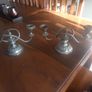 candle holders silver Image 4