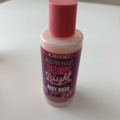 Soap & Glory Berry & Bright Body Wash 75ml