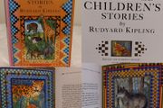 Best-Loved Children's Stories by Rudyard Kipling HARDBACK BOOK
