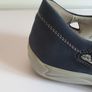 Waldlaufer Hilena Denver Jeans Nubuck Leather Womens Wide Fit Adjustable Sandals UK3 New In Box CAN POST Image 9