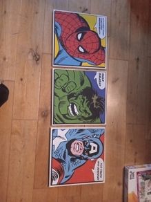 superhero pictures