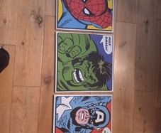 superhero pictures