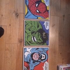 superhero pictures