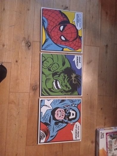 superhero pictures