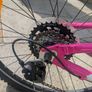 24 inch Monty junior KX7 girls bike Image 6