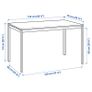 Ikea Dining Table Image 2