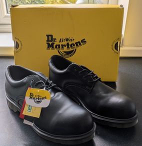 Dr. Martens - Safety Shoes (9UK / 43EU) - Brand New
