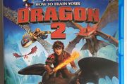 How To Train Your Dragon 2 (Dreamworks) [2014] [Blu-ray Animated Movie]