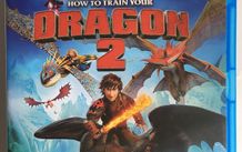 How To Train Your Dragon 2 (Dreamworks) [2014] [Blu-ray Animated Movie]