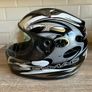motorbike helmet Image 3