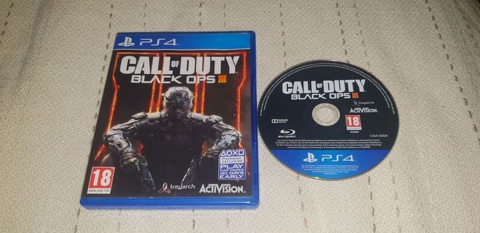 Call of Duty Black Ops III Top Playstation 4 Game For Sale Here