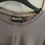 "Nice" XS T-Shirt Image 3