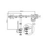 Deskmount Bracket Dual Type for PC Monitors PC Monitor Bracket Image 7