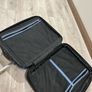 Blue Pierre Hard-Shell Suitcase Image 2