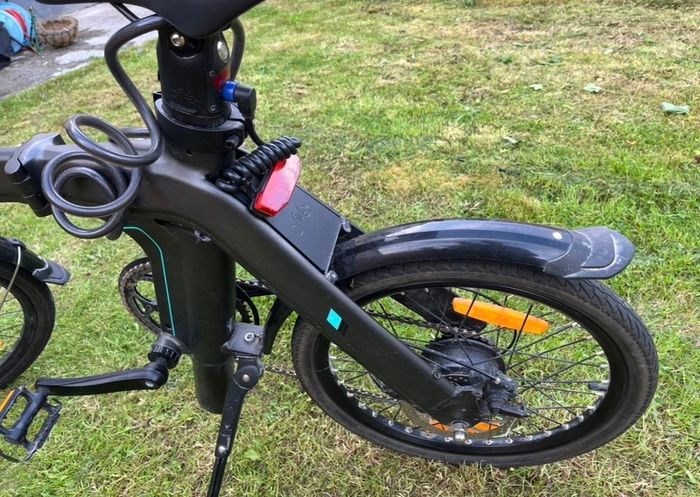 Electric Bike-Fiido