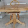 Kitchen/dining table & 4 chairs - reduced Image 3
