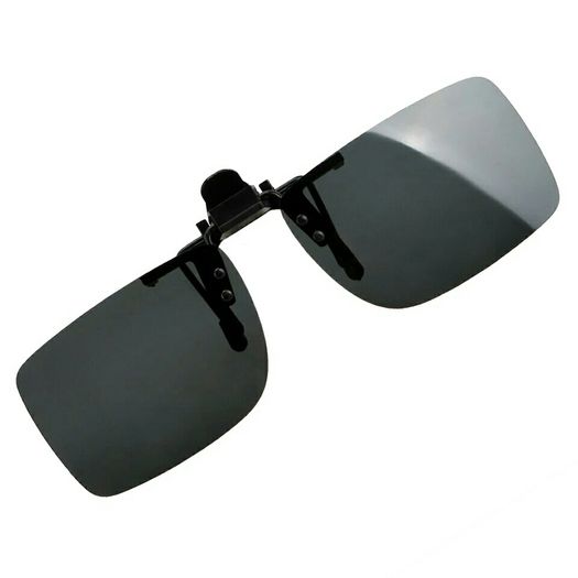 new clipon sunglasses.hard to get.
