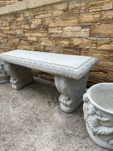 garden bench